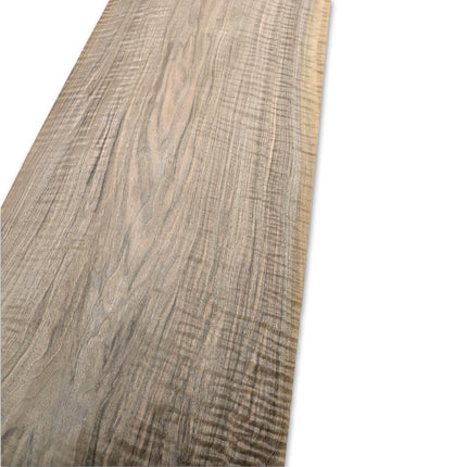 Walnoot (gewaterd) fineer | 135x46 cm