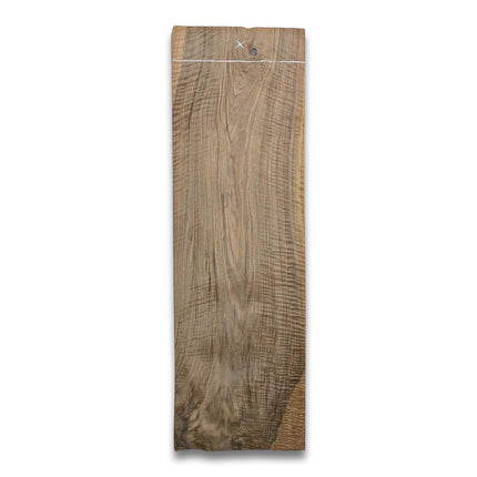 Walnoot (gewaterd) fineer | 135x46 cm