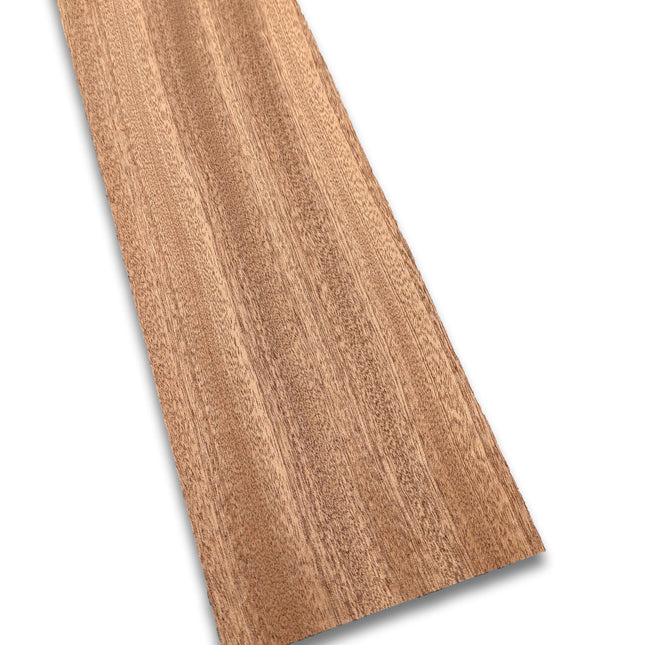 Mahonie fineer | 140x11 cm
