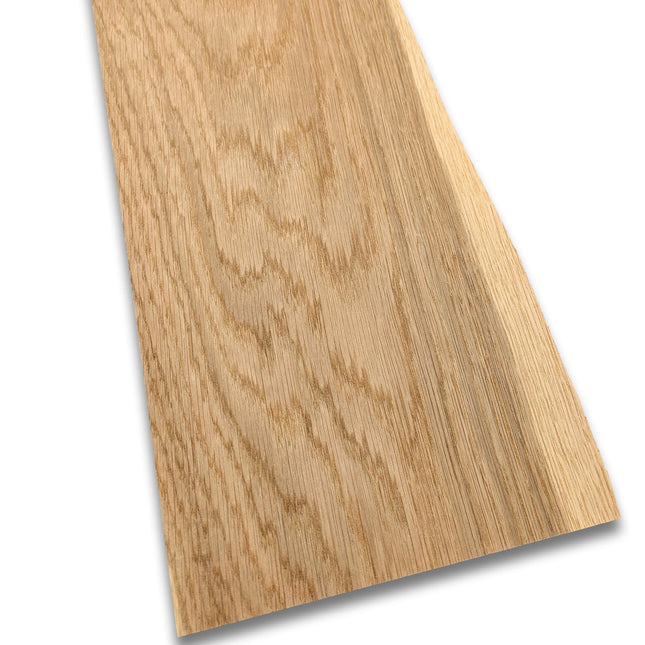 Eiken fineer | 153x18 cm