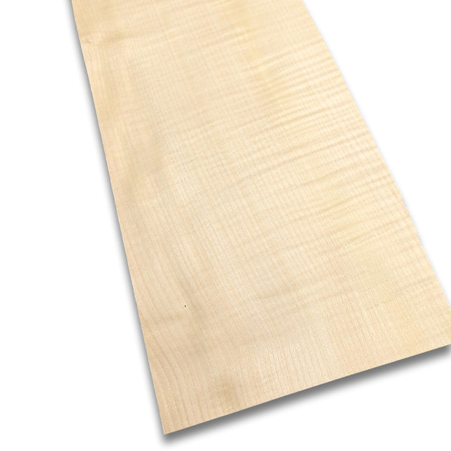 Esdoorn fineer | 155x14 cm
