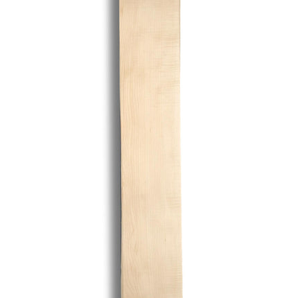 Ahornfurnier | 31 Blätter | 190 x 19 cm