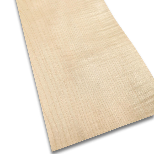 Esdoorn fineer | 200x19 cm