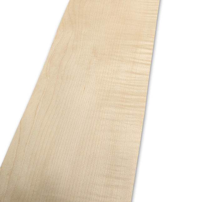 Esdoorn fineer | 200x19 cm