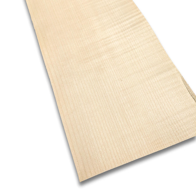 Esdoorn fineer | 202x17 cm