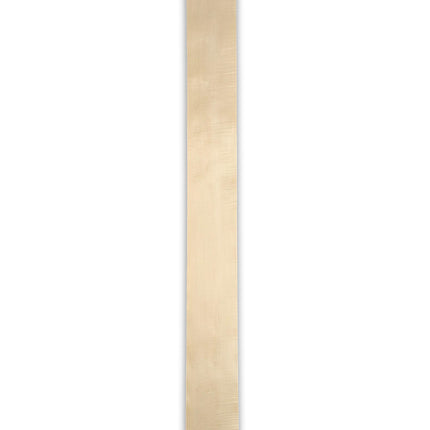 Ahornfurnier | 202 x 17 cm