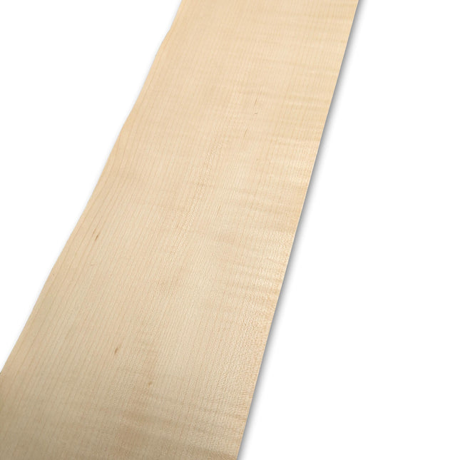 Esdoorn fineer | 202x17 cm