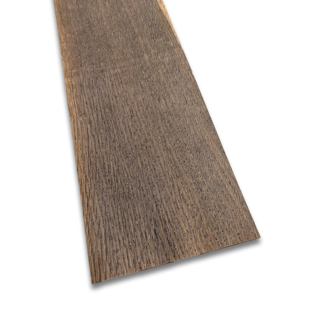 Eiken (gerookt) fineer | 215x18 cm