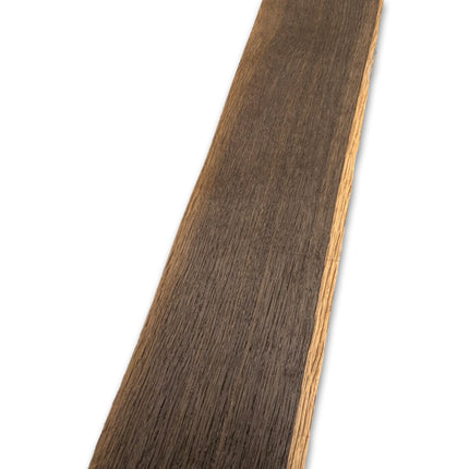 Eiche Geräuchert Furnier | 215x18 cm