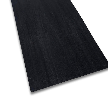 Zwart fineer | 40x23 cm