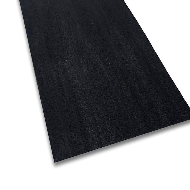 Zwart fineer | 40x23 cm
