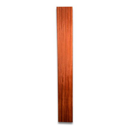Padouk-Furnier | 245x25 cm