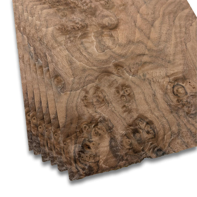 Walnoot wortelfineer | 6 vellen | 25x25 cm