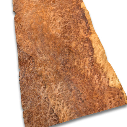 Amboyna (Maser) Furnier | 40x17 cm