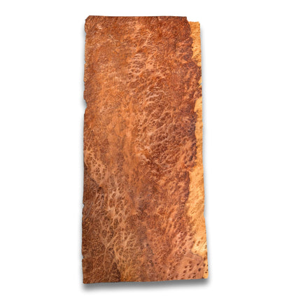 Amboyna (Maser) Furnier | 40x17 cm