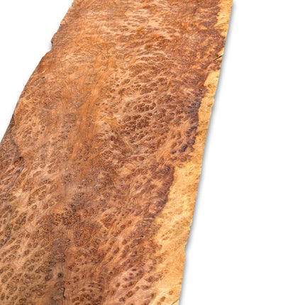 Amboyna (Maser) Furnier | 40x17 cm