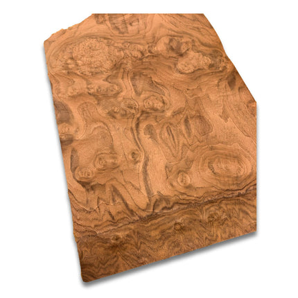 Nussbaum Maser Furnier | 47x30 cm