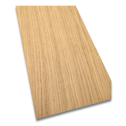 Eiken fineer | 49x19 cm