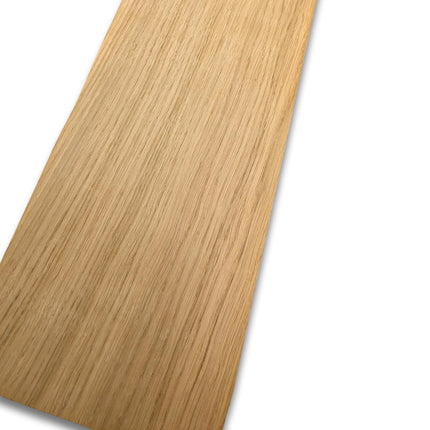 Eiken fineer | 49x19 cm