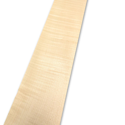 Ahorn (riegel) Furnier | 50x11 cm