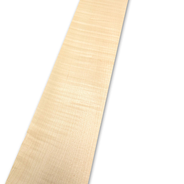 Esdoorn (gewaterd) fineer | 50x11 cm