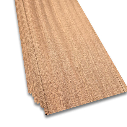 Mahagonifurnier | 28 Blätter| 51x16 cm