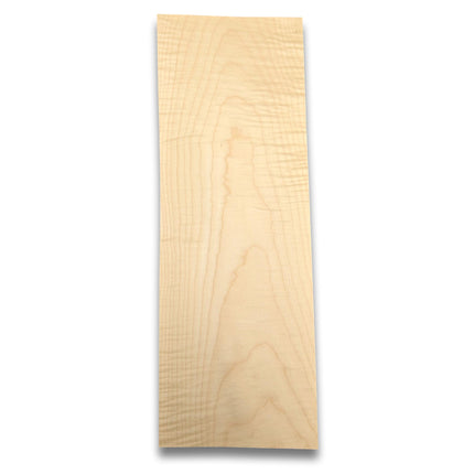 Ahorn (riegel) Furnier | 53 x 19 cm