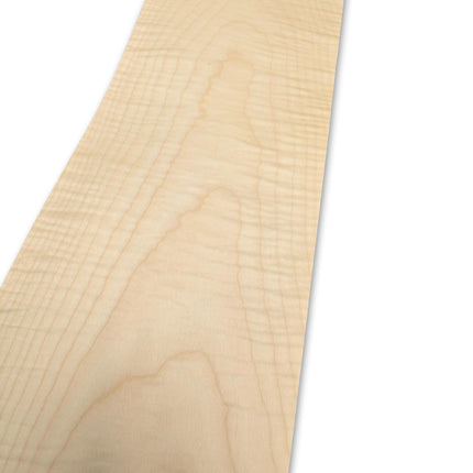 Ahorn (riegel) Furnier | 53 x 19 cm