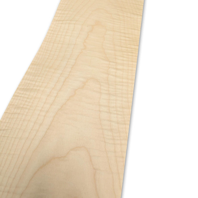 Ahorn (riegel) Furnier | 53 x 19 cm