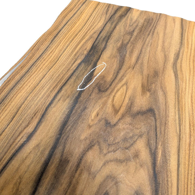 Santos Palissander fineer | 70x26 cm