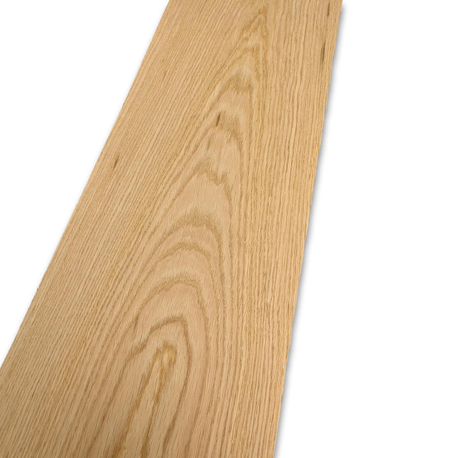 Eiken fineer | 90x26 cm